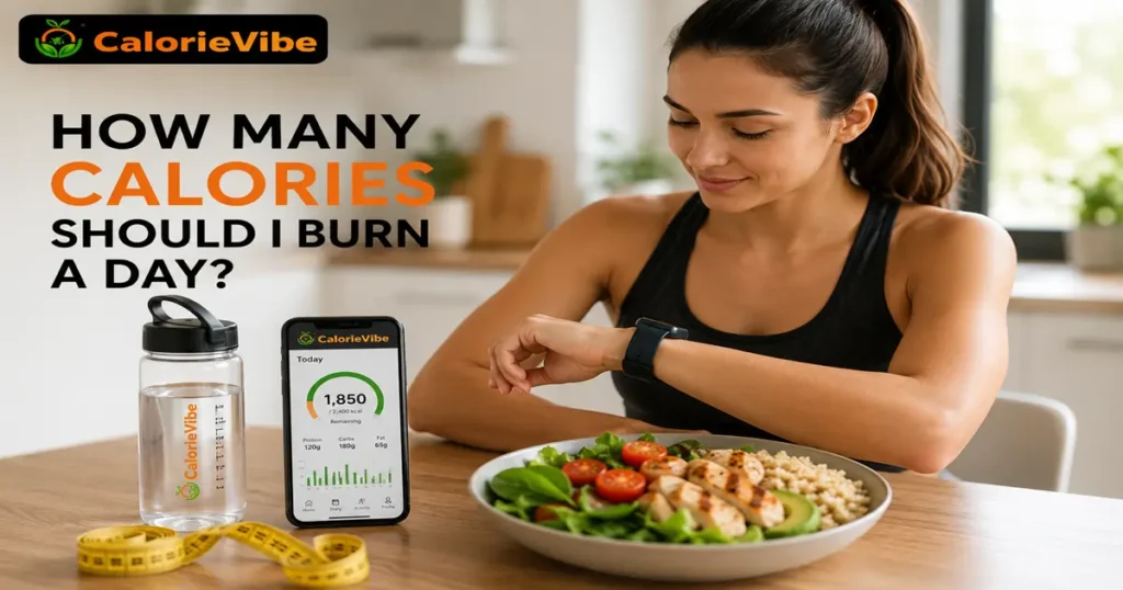 Calorie tracker App