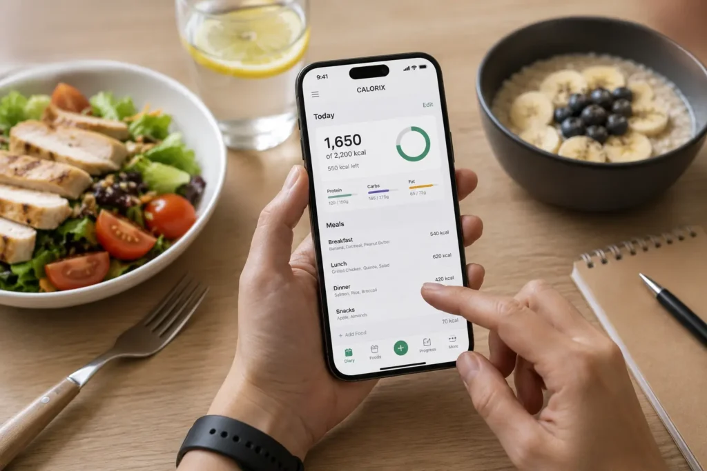 calorie calculator
