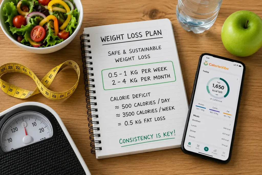 calories tracker